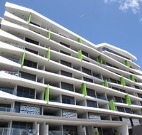 Code Apartments - Accommodation Perth