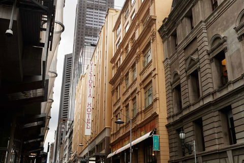 The Victoria Hotel Melbourne - Perth Resorts 1