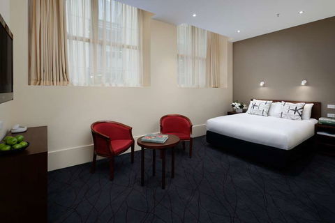 The Victoria Hotel Melbourne - Perth Resorts 4