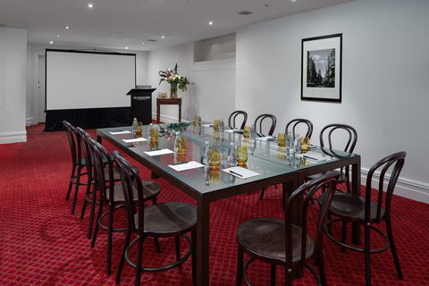 The Victoria Hotel Melbourne - Perth Resorts 7
