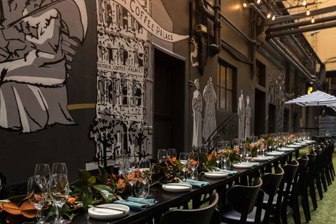 The Victoria Hotel Melbourne - Perth Resorts 12