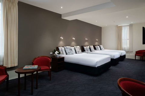 The Victoria Hotel Melbourne - Perth Resorts 14
