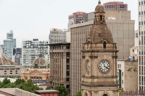 The Victoria Hotel Melbourne - Perth Resorts 15