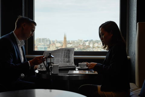 Sheraton Grand Sydney Hyde Park - Accommodation Perth 22