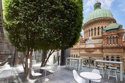 Hilton Sydney - Accommodation Perth 13