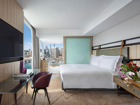 Sofitel Sydney Darling Harbour - Accommodation Perth 4