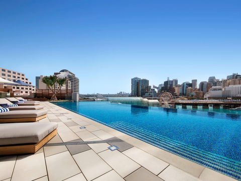 Sofitel Sydney Darling Harbour - Accommodation Perth 6
