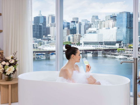 Sofitel Sydney Darling Harbour - Accommodation Perth 13