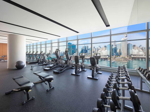 Sofitel Sydney Darling Harbour - Accommodation Perth 15