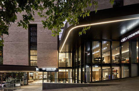 Crowne Plaza Sydney Darling Harbour - Accommodation Perth 0