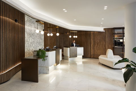 Crowne Plaza Sydney Darling Harbour - Accommodation Perth 3