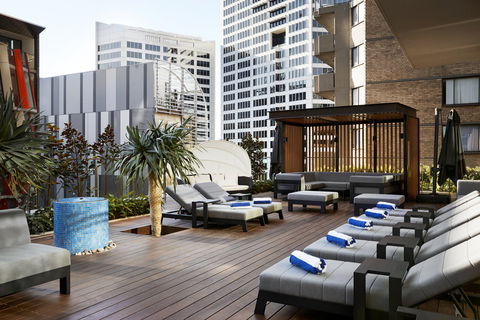 Crowne Plaza Sydney Darling Harbour - Accommodation Perth 6