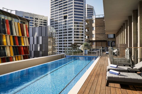 Crowne Plaza Sydney Darling Harbour - Accommodation Perth 7