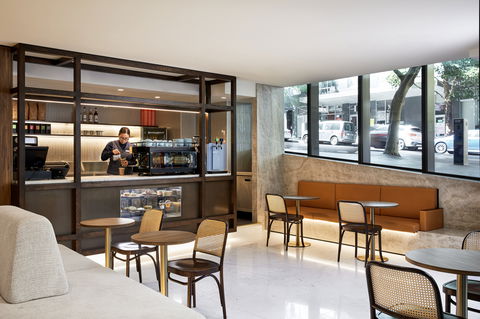 Crowne Plaza Sydney Darling Harbour - Accommodation Perth 10