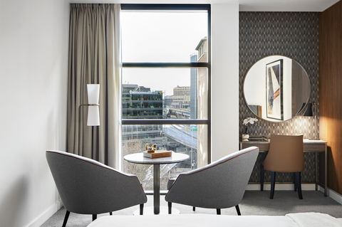 Crowne Plaza Sydney Darling Harbour - Accommodation Perth 12