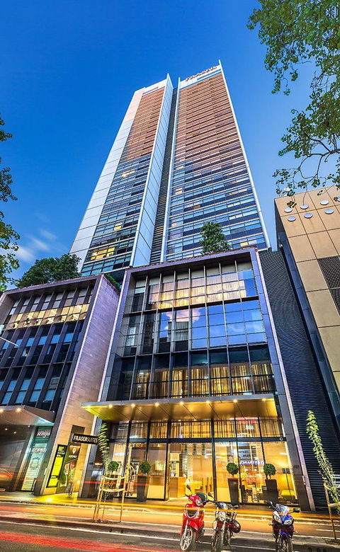 Fraser Suites Sydney - Accommodation Perth 0