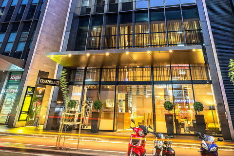 Fraser Suites Sydney - Accommodation Perth 1