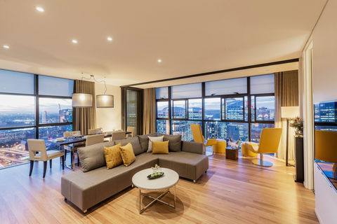 Fraser Suites Sydney - Accommodation Perth 11