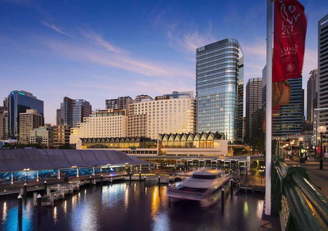 Hyatt Regency Sydney - Accommodation Perth 0