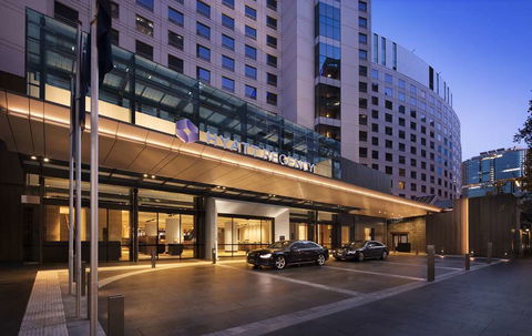 Hyatt Regency Sydney - Accommodation Perth 1