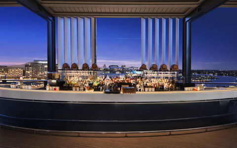 Hyatt Regency Sydney - Accommodation Perth 8