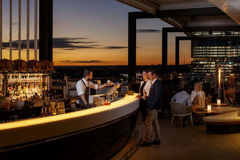 Hyatt Regency Sydney - Accommodation Perth 10