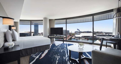 Hyatt Regency Sydney - Accommodation Perth 13