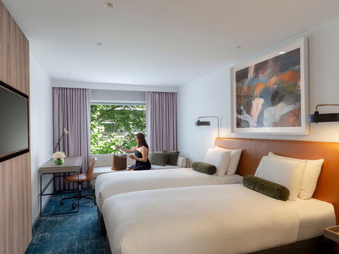 Novotel Sydney Darling Square - Perth Resorts 3
