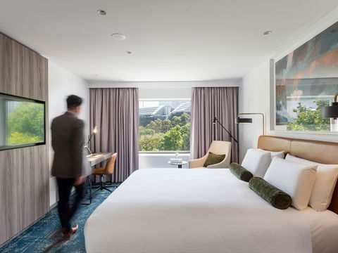 Novotel Sydney Darling Square - Perth Resorts 4
