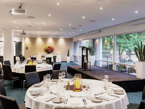 Novotel Sydney Darling Square - Perth Resorts 8