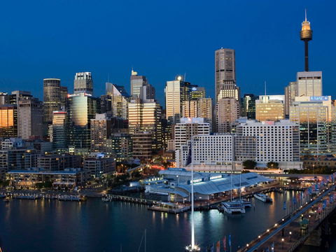 Novotel Sydney Darling Square - Perth Resorts 15