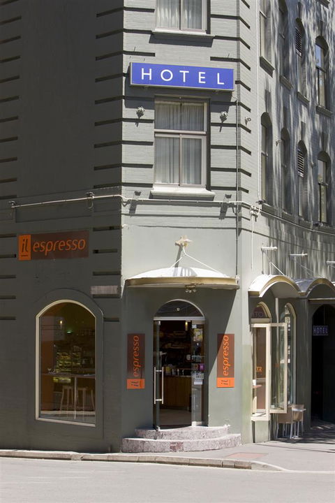 Best Western Plus Hotel Stellar - Accommodation Perth 1