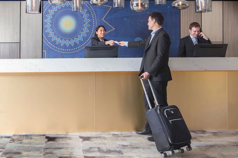 Metro Aspire Hotel Sydney - Perth Resorts 5