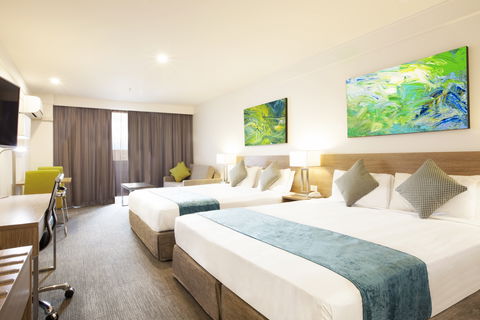 Metro Aspire Hotel Sydney - Perth Resorts 9