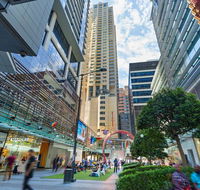 Rydges World Square Sydney - Accommodation Perth