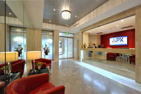 APX Apartments Darling Harbour - Perth Resorts 4