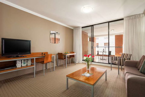APX Apartments Darling Harbour - Perth Resorts 11