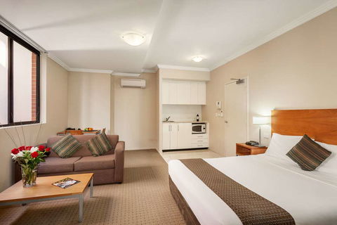 APX Apartments Darling Harbour - Perth Resorts 15