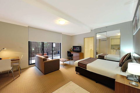 APX Apartments Darling Harbour - Perth Resorts 16