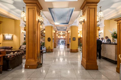Castlereagh Boutique Hotel, Ascend - Accommodation Perth 0