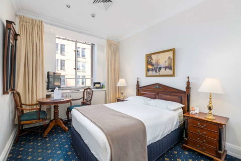 Castlereagh Boutique Hotel, Ascend - Accommodation Perth 1