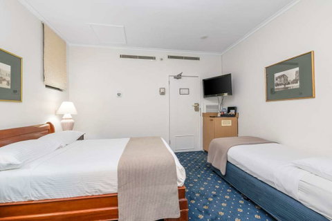 Castlereagh Boutique Hotel, Ascend - Accommodation Perth 2
