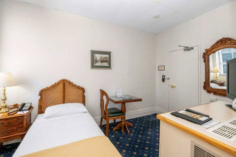 Castlereagh Boutique Hotel, Ascend - Accommodation Perth 3