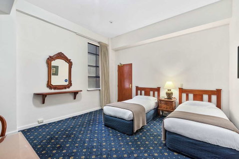 Castlereagh Boutique Hotel, Ascend - Accommodation Perth 5