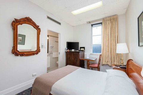 Castlereagh Boutique Hotel, Ascend - Accommodation Perth 6
