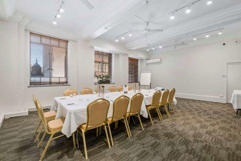 Castlereagh Boutique Hotel, Ascend - Accommodation Perth 9