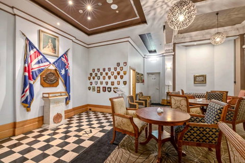 Castlereagh Boutique Hotel, Ascend - Accommodation Perth 13