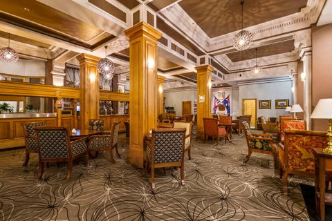 Castlereagh Boutique Hotel, Ascend - Accommodation Perth 14