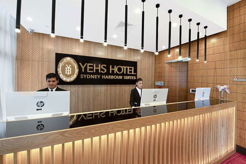YEHS Hotel Sydney Harbour Suites - Accommodation Perth 5