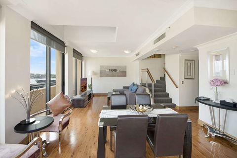 YEHS Hotel Sydney Harbour Suites - Accommodation Perth 12